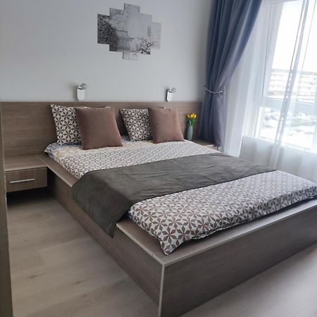 Park Lake Residence Cluj-Napoca Buitenkant foto