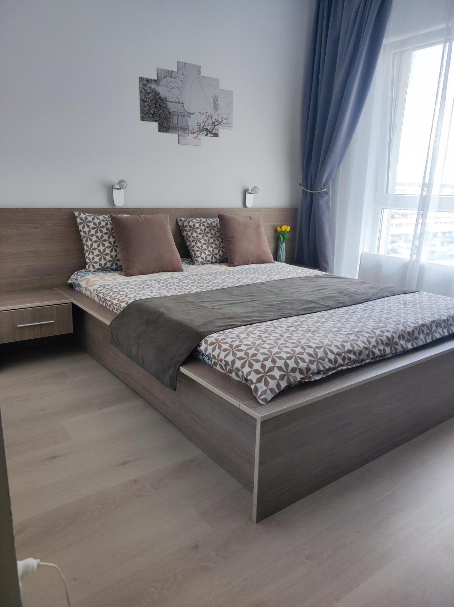 Park Lake Residence Cluj-Napoca Buitenkant foto